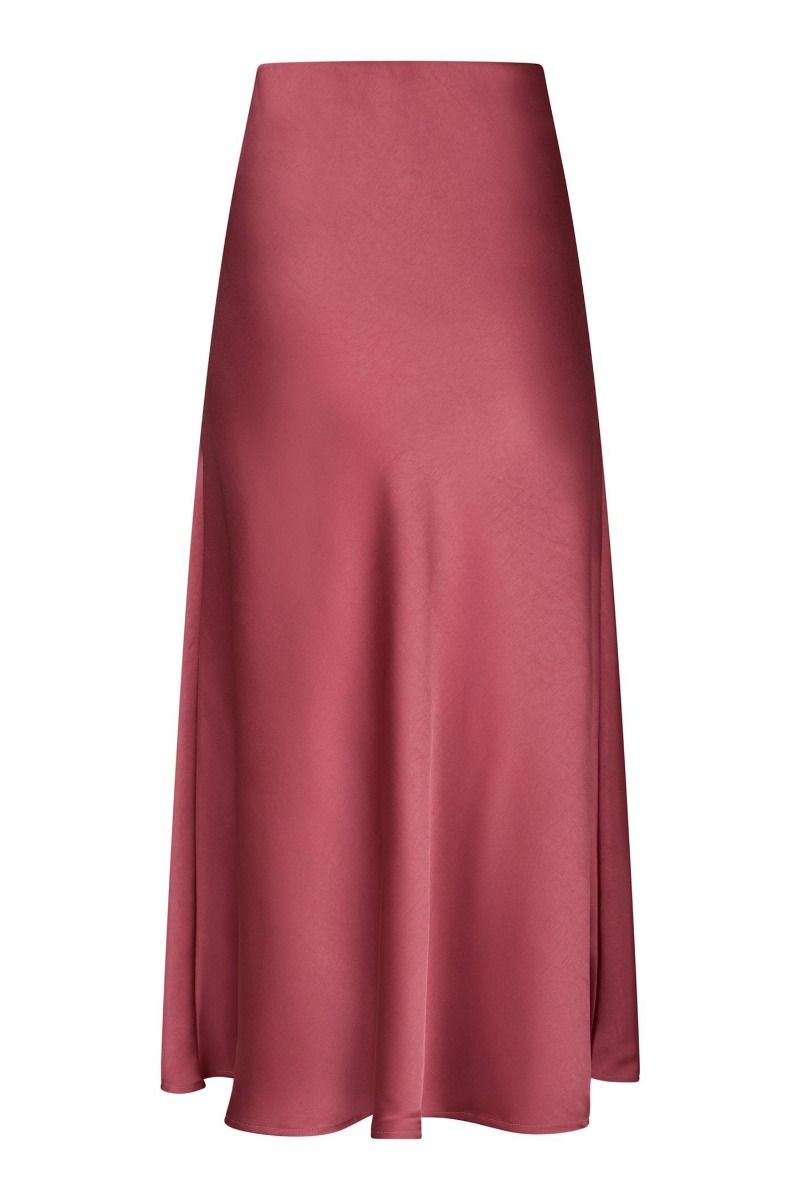Neo Noir - Nederdel - Bovary Skirt - Cherry Pink