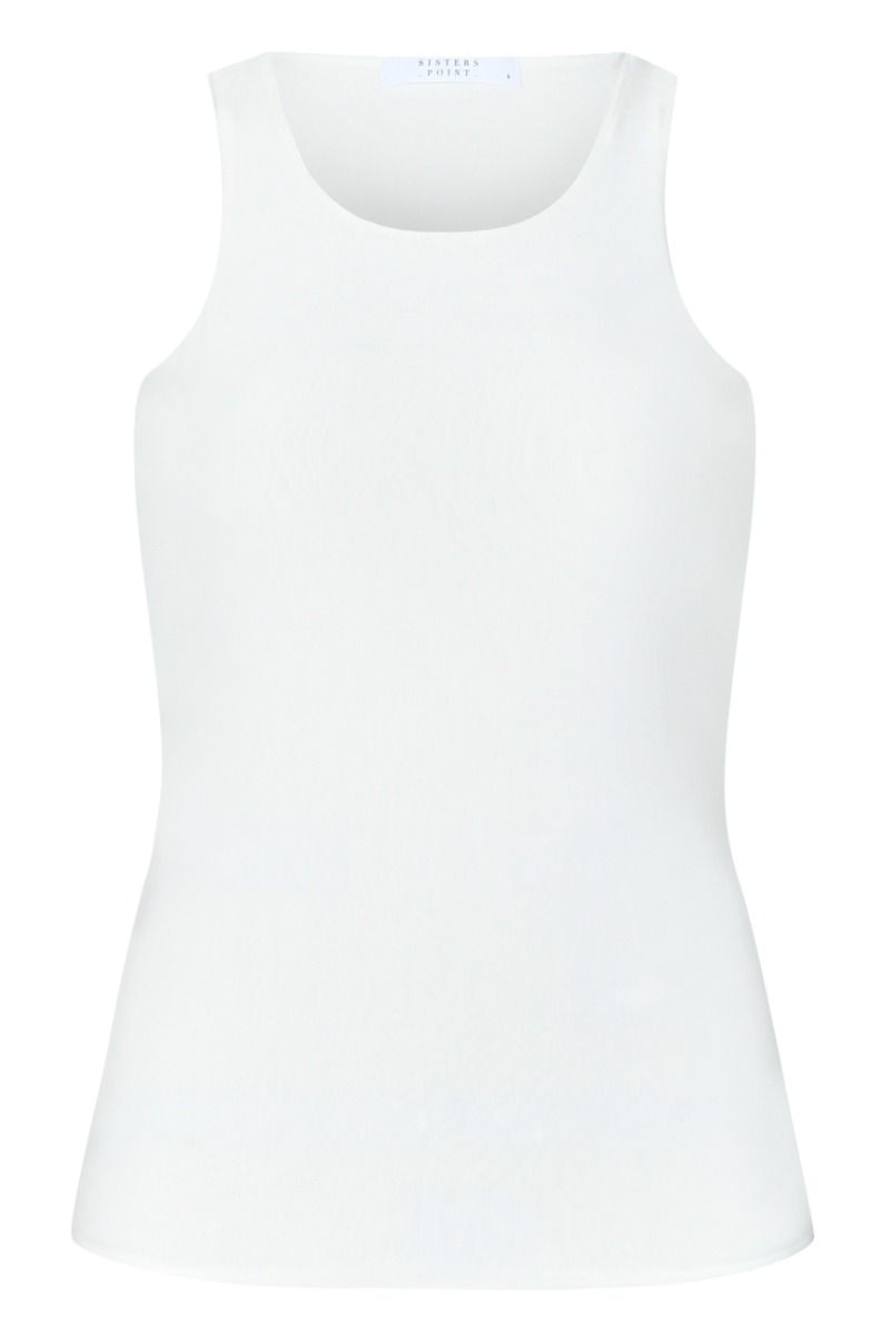 Sisters POint - Top - GOA-T - White