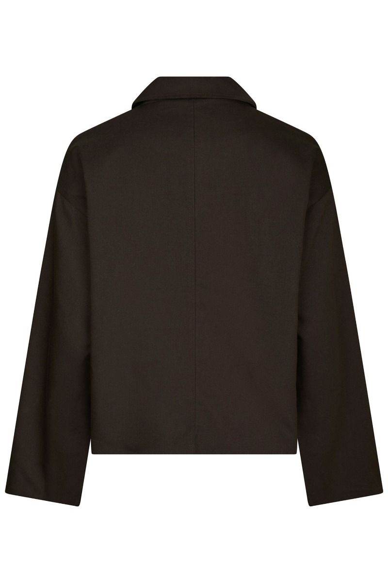 Neo Noir - Jakke - Titan Jacket - Dark Brown