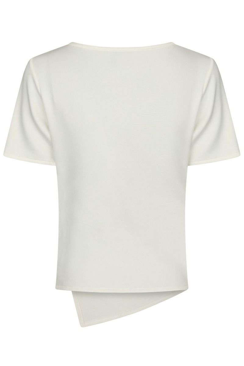 Neo Noir - Bluse - Rasmine Soft Blouse - Off White