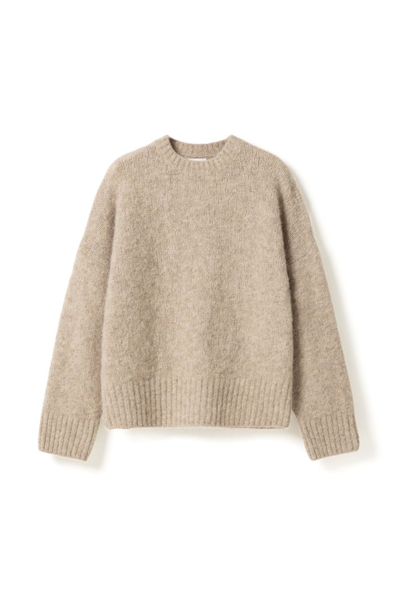 Noella - Strik - N-Monika Knit - Sand