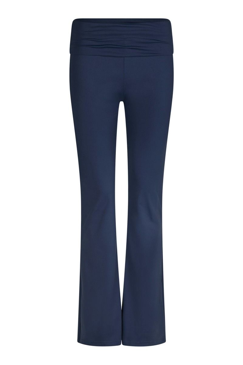 Neo Noir - Leggings - Ulianna Leggings Pants - Navy