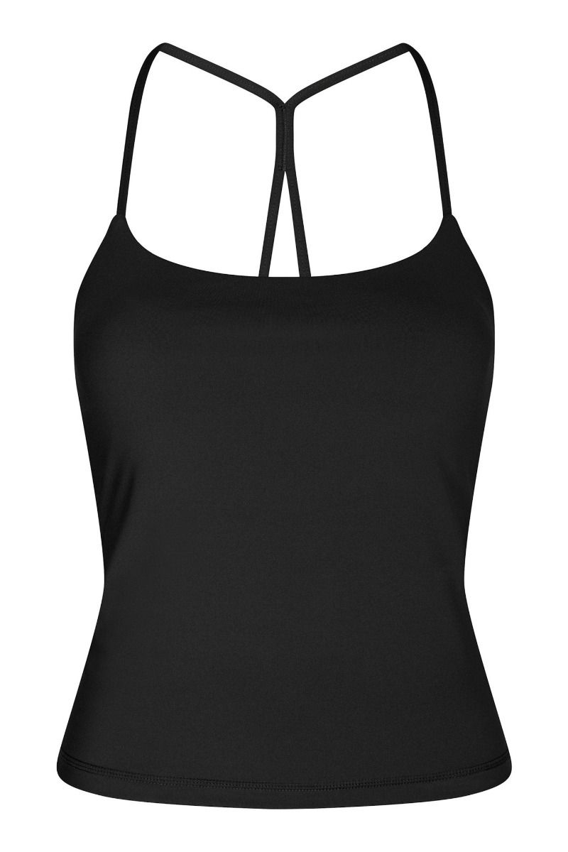 Neo Noir - Top - Tirri Top - Black