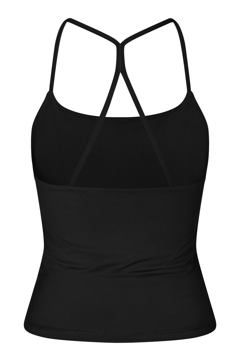 Neo Noir - Top - Tirri Top - Black