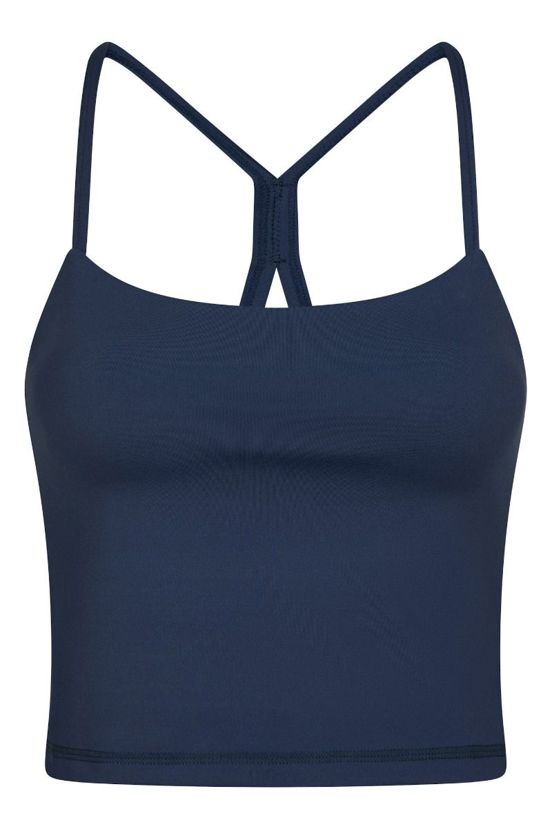 Neo Noir - Top - Tirri Top - Navy
