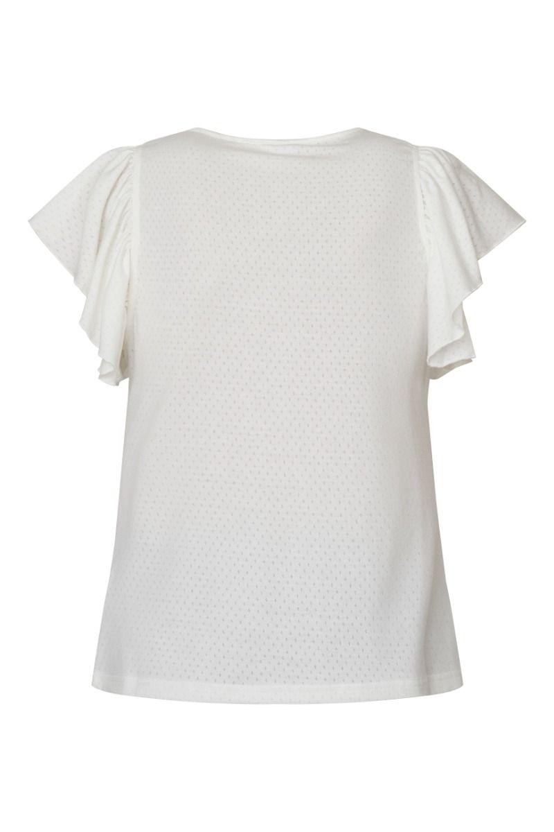 Sisters point - Top - Esema-SS - Cream