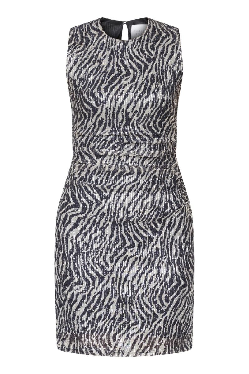 Sisters Point - Kjole - Esme-S.DR1 - Zebra