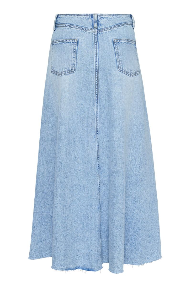 Sisters Point - Nederdel - Osla-SK - Denim Wash