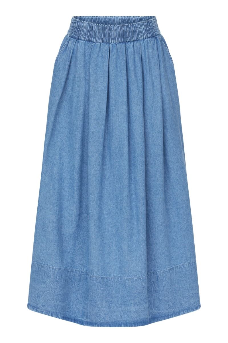 Sisters Ponit - Nederdel - Usla-L.SK2 - M. Denim