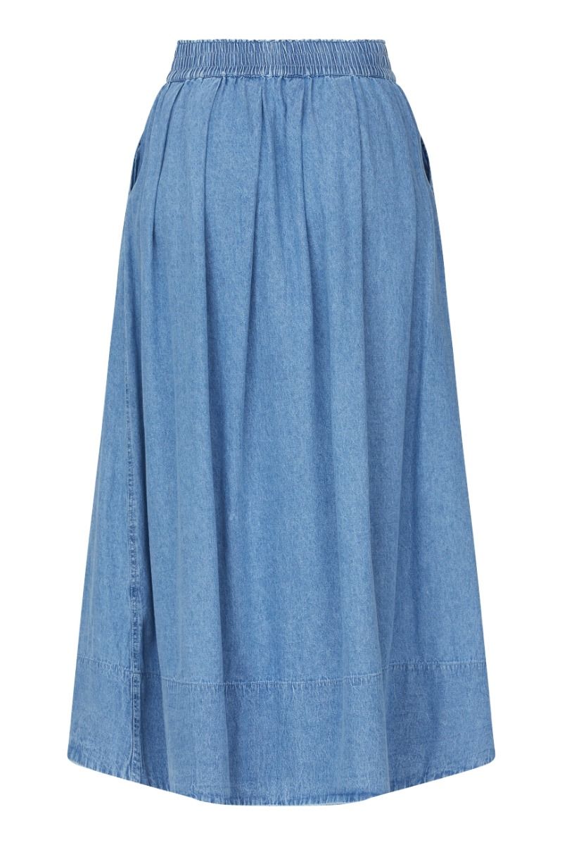 Sisters Ponit - Nederdel - Usla-L.SK2 - M. Denim