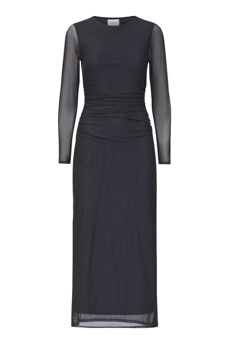 Sisters Point - Kjole - Esme-DR.LS8 - Black