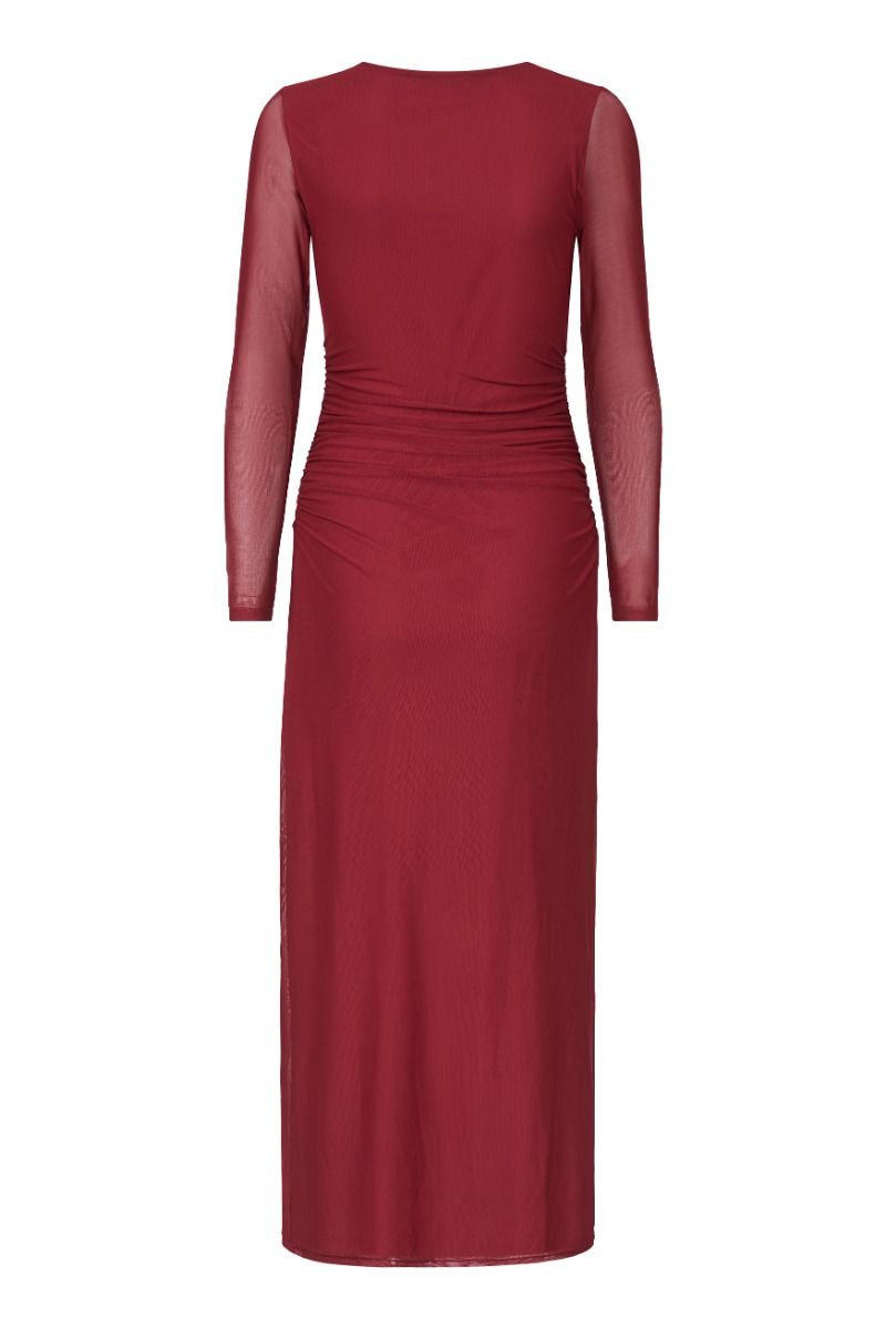 Sisters Point - Kjole - Esme-DR.LS8 - D. Bordeaux