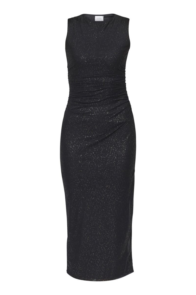 Sisters Point - Kjole - Esme-DR9 - Black/Gold