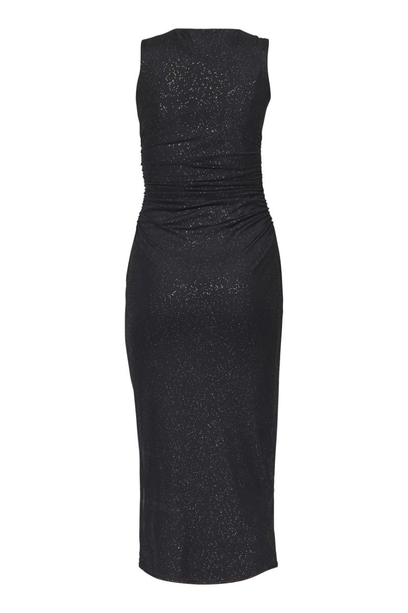 Sisters Point - Kjole - Esme-DR9 - Black/Gold