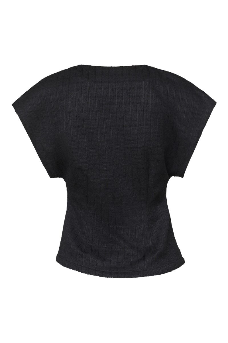 Sisters Point - Bluse - EVELA-VE - Black