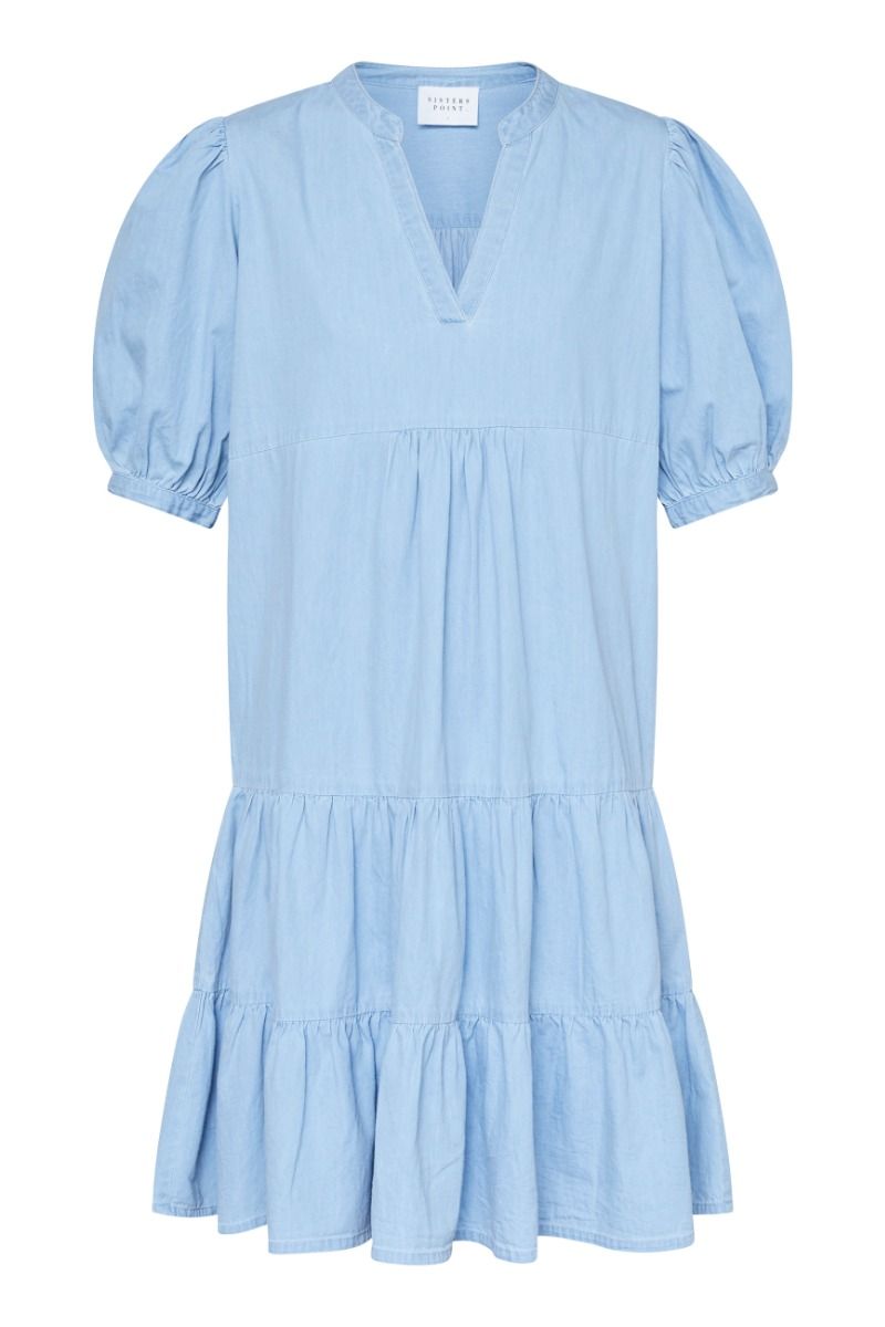 Sisters Point - Kjole - Inusa-DR - L. Blue Wash