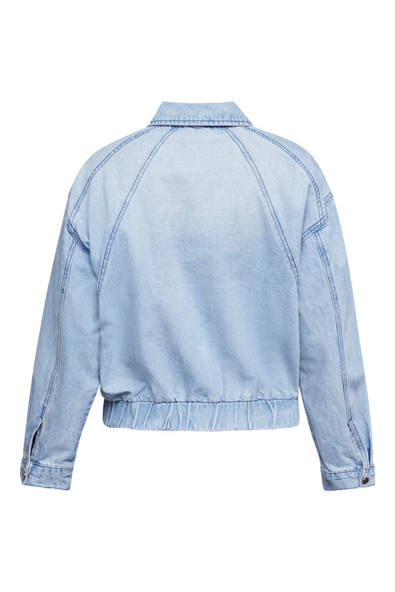 Sisters Point - Jakke - Fey-Ja - L. Blue Wash