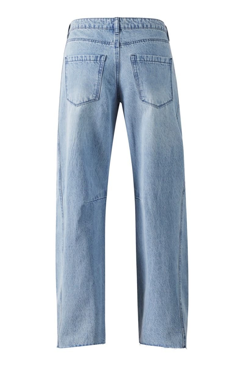 Sisters Point - Jeans - Filia-JE - L. Blue Wash