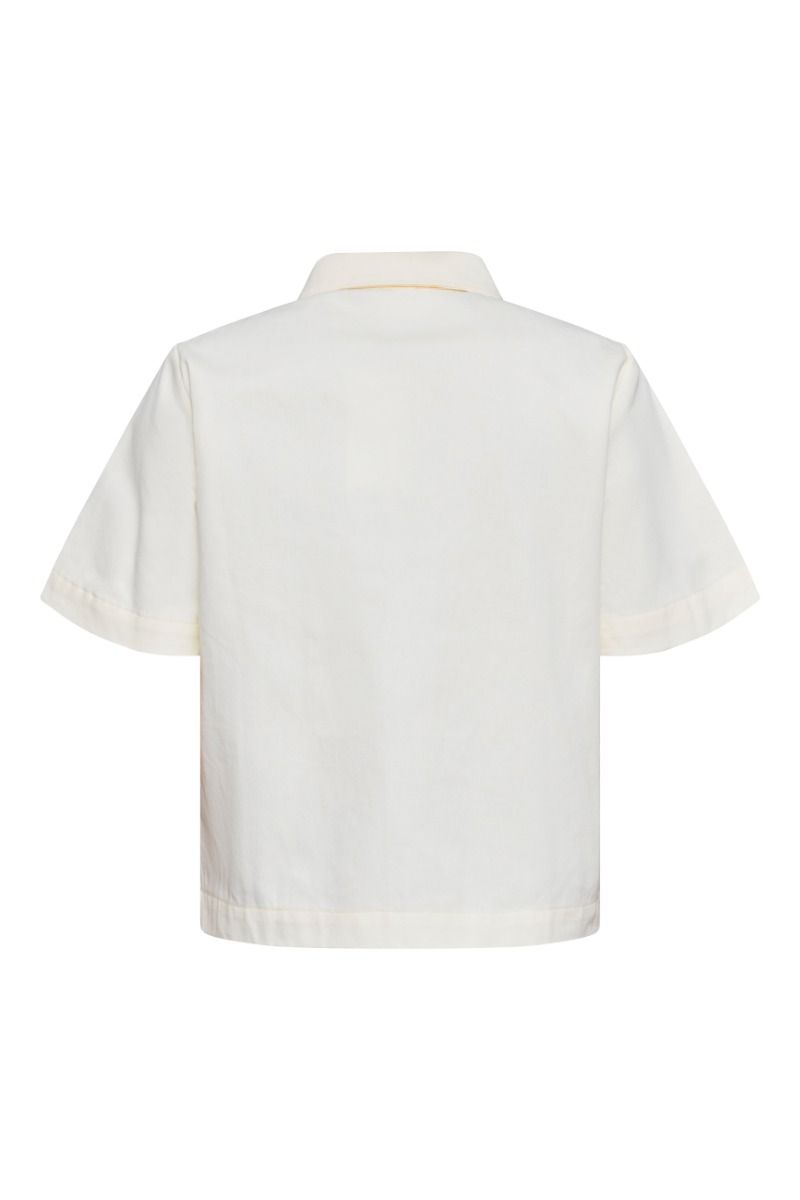 Sisters Point - Skjorte - ELSANA-SH - Cream