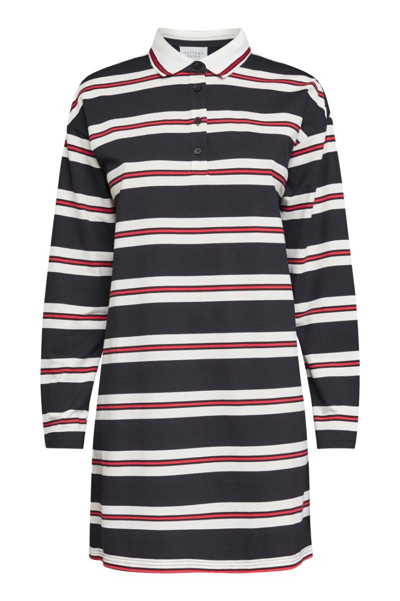 Sisters Point - Kjole - Ebus-LS.DR - Stripes