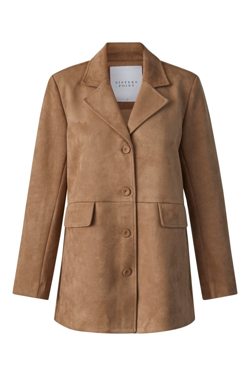 Sisters Point - Blazer - Velra-JA - Camel