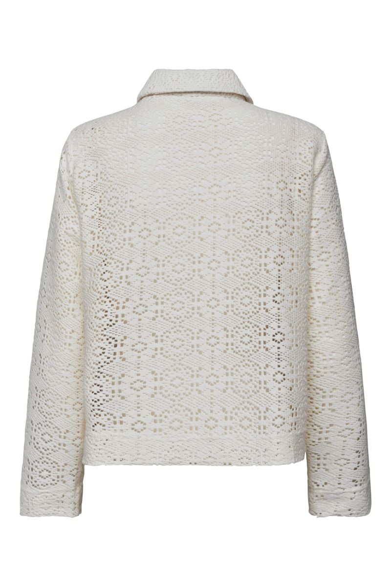 Sisters Point - Skjorte - Elsia-SH - Cream