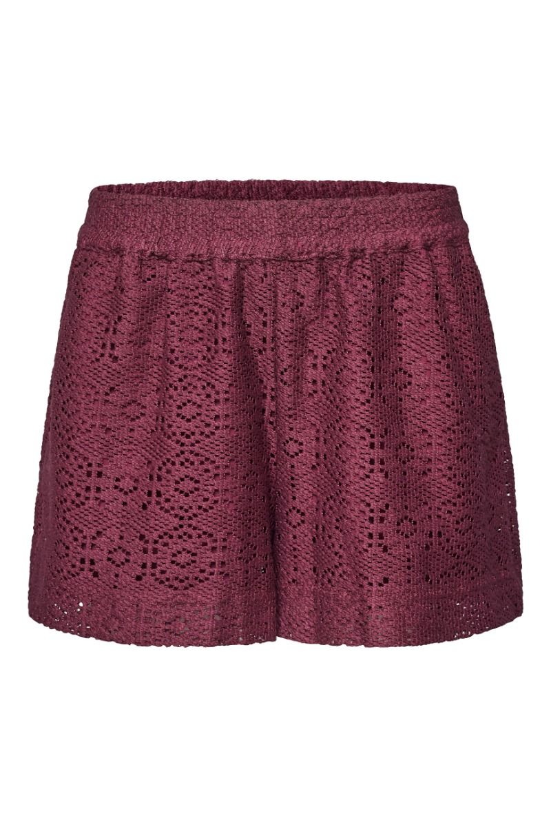 Sisters Point - Shorts - Elsia-SHO - D. Bordeaux
