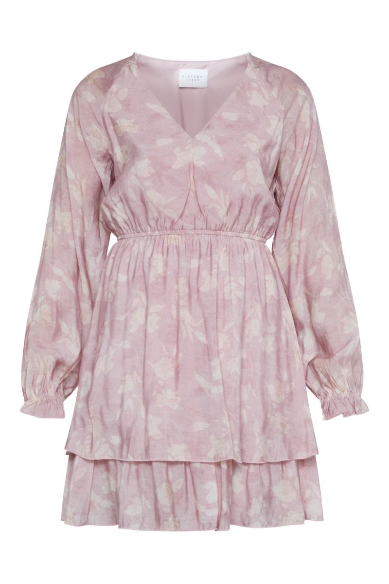 Sisters Point - Kjole - Gresla-DR - Rosa