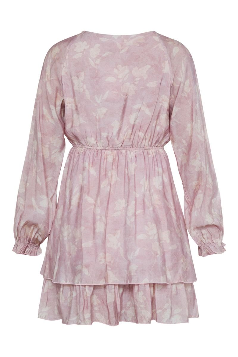 Sisters Point - Kjole - Gresla-DR - Rosa