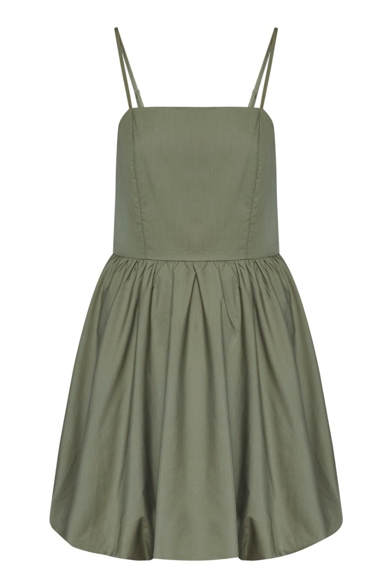 Sisters Point - Kjole - GAIVA-DR - Khaki