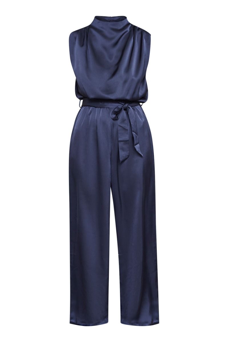 Sisters Point - Jumpsuit - Guto-JU4 - Navy