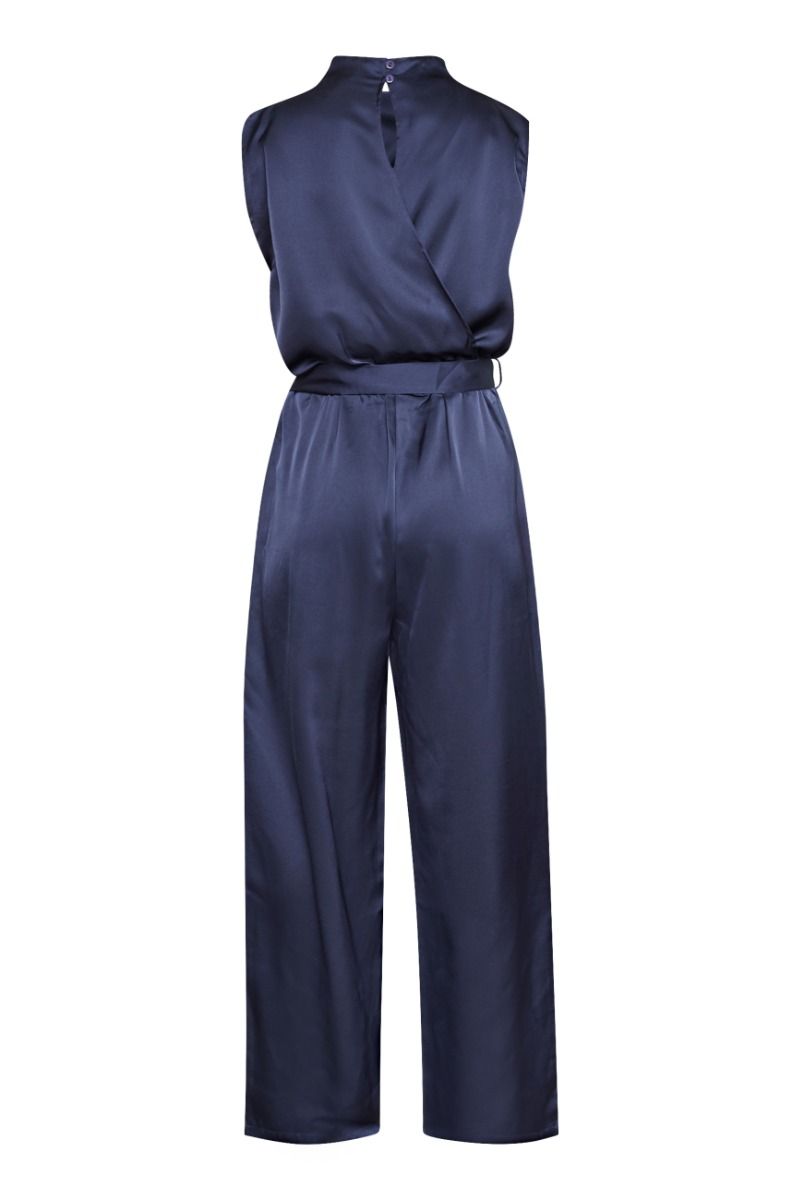 Sisters Point - Jumpsuit - Guto-JU4 - Navy