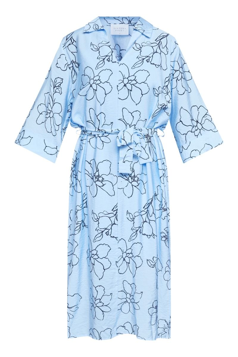 Sisters Point -Kjole - Vayla-DR - L. Blue/Navy 