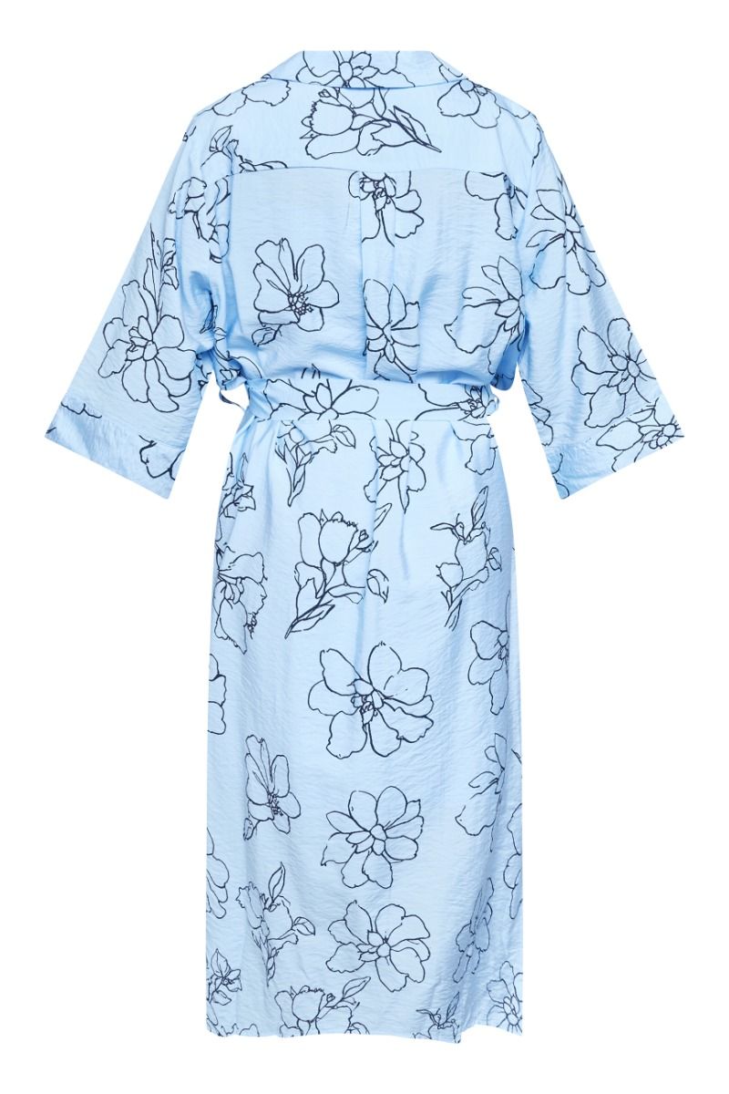 Sisters Point -Kjole - Vayla-DR - L. Blue/Navy 