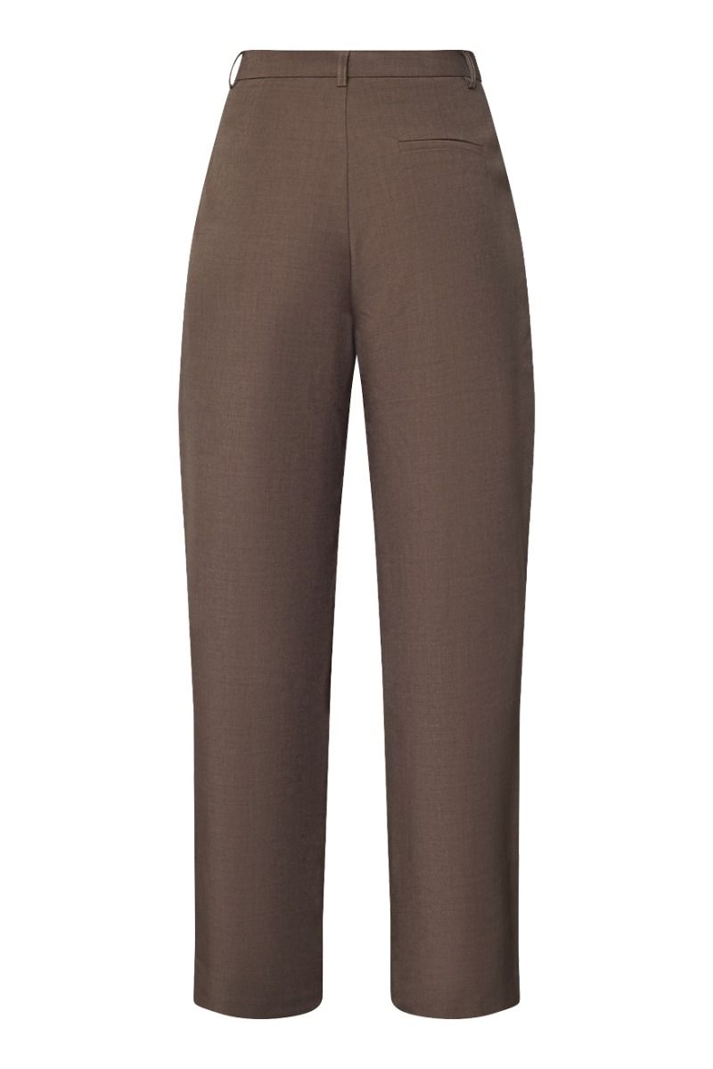 Sisters Point - Bukser - Great-PA3 - Teak
