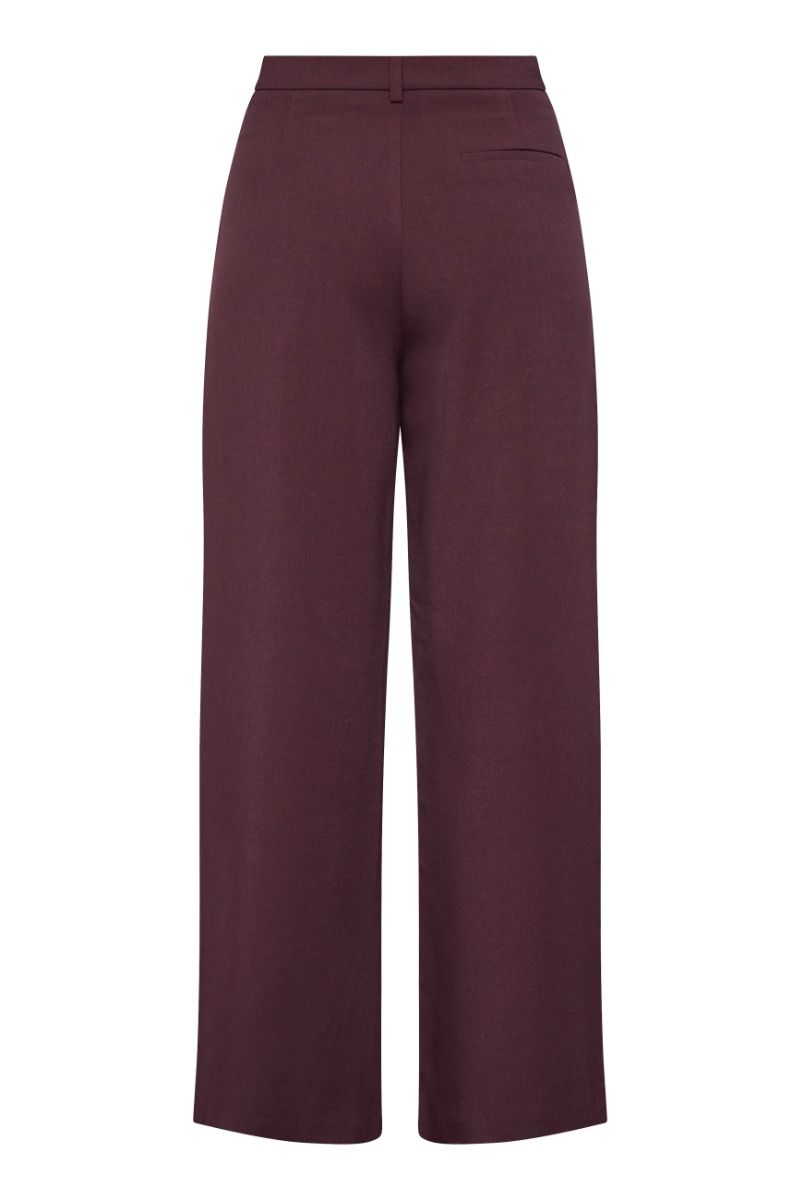 Sisters Point - Bukser - Great-PA3 - Deep Bordeaux