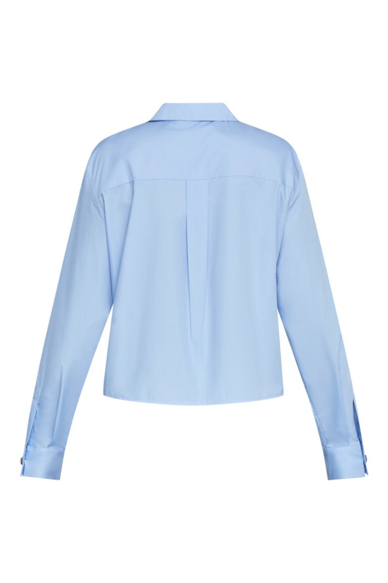 Sisters Point - Skjorte - Emina-SH - L. Blue