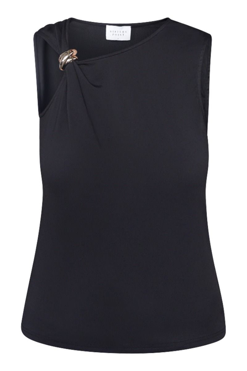 Sisters Point - Top - Veba-Top - Black