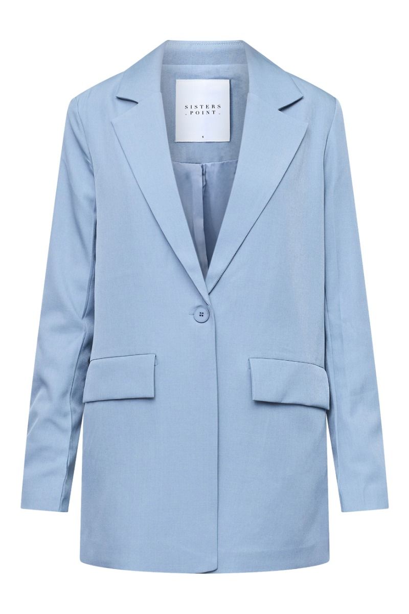 Sisters Point - Blazer - Viksa-BL - Blue
