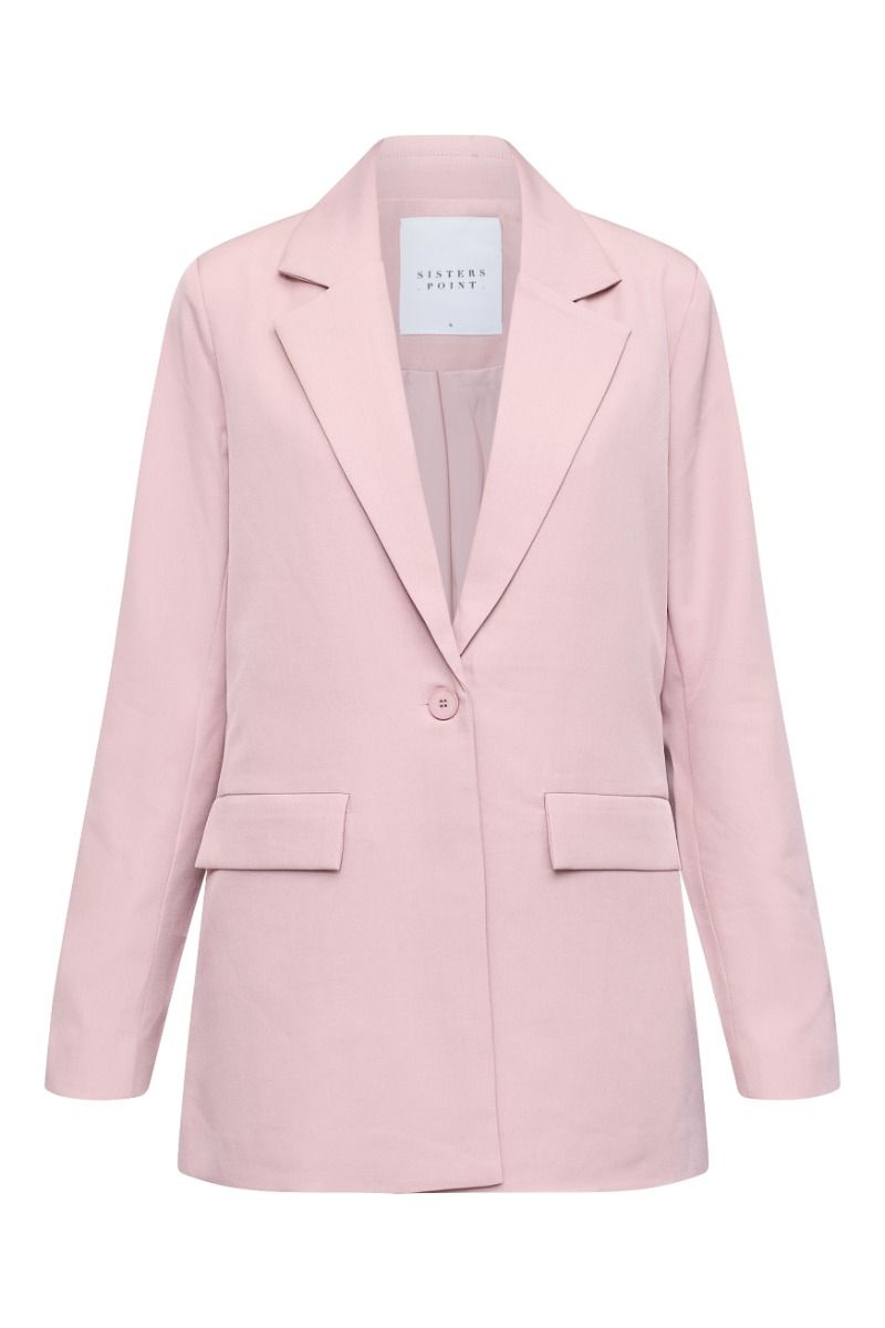 Sisters Point - Blazer - Viksa-BL - Mauve
