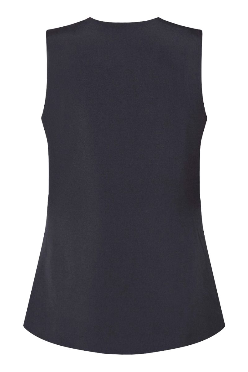 Sisters Point - Vest - Viksa-VE - Black