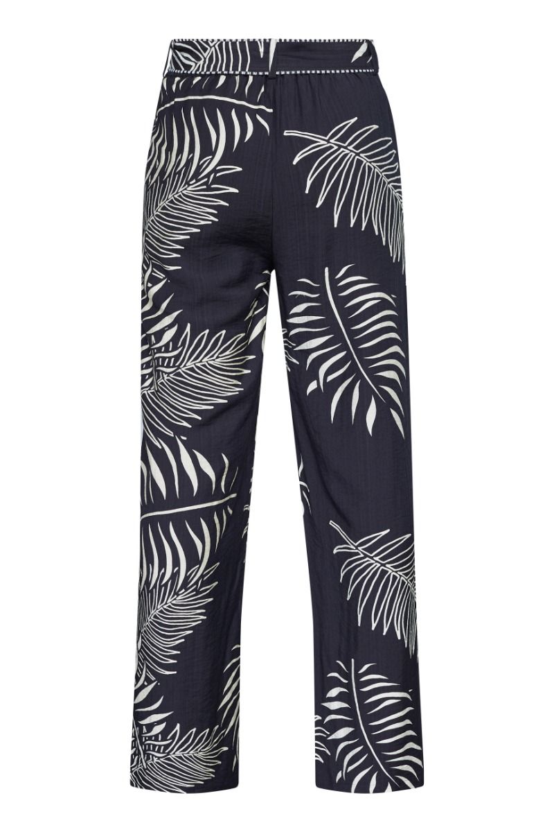 Sisters Point - Bukser - Ella-PA49 - Black Leaf