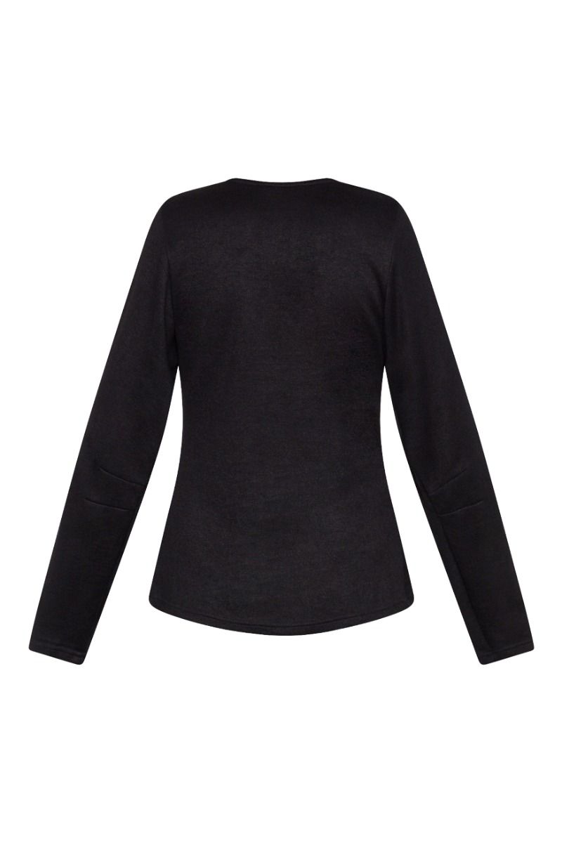 Sisters Point - Bluse - Vitea-CA - Black