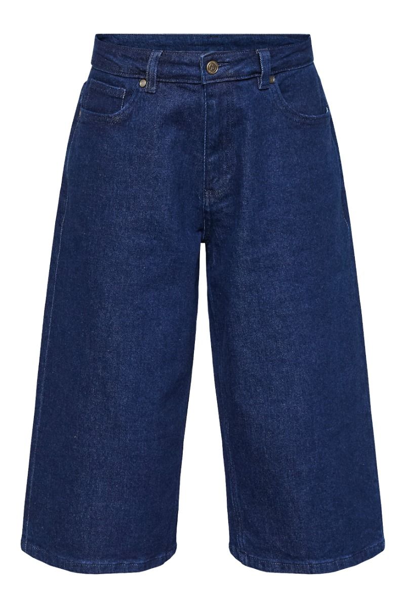 Sisters Point - Jeans - Olina-JE1 - Unwashed Blue