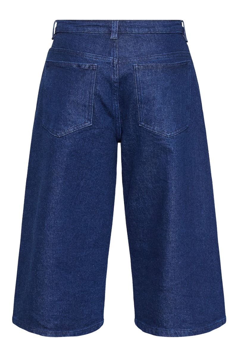 Sisters Point - Jeans - Olina-JE1 - Unwashed Blue