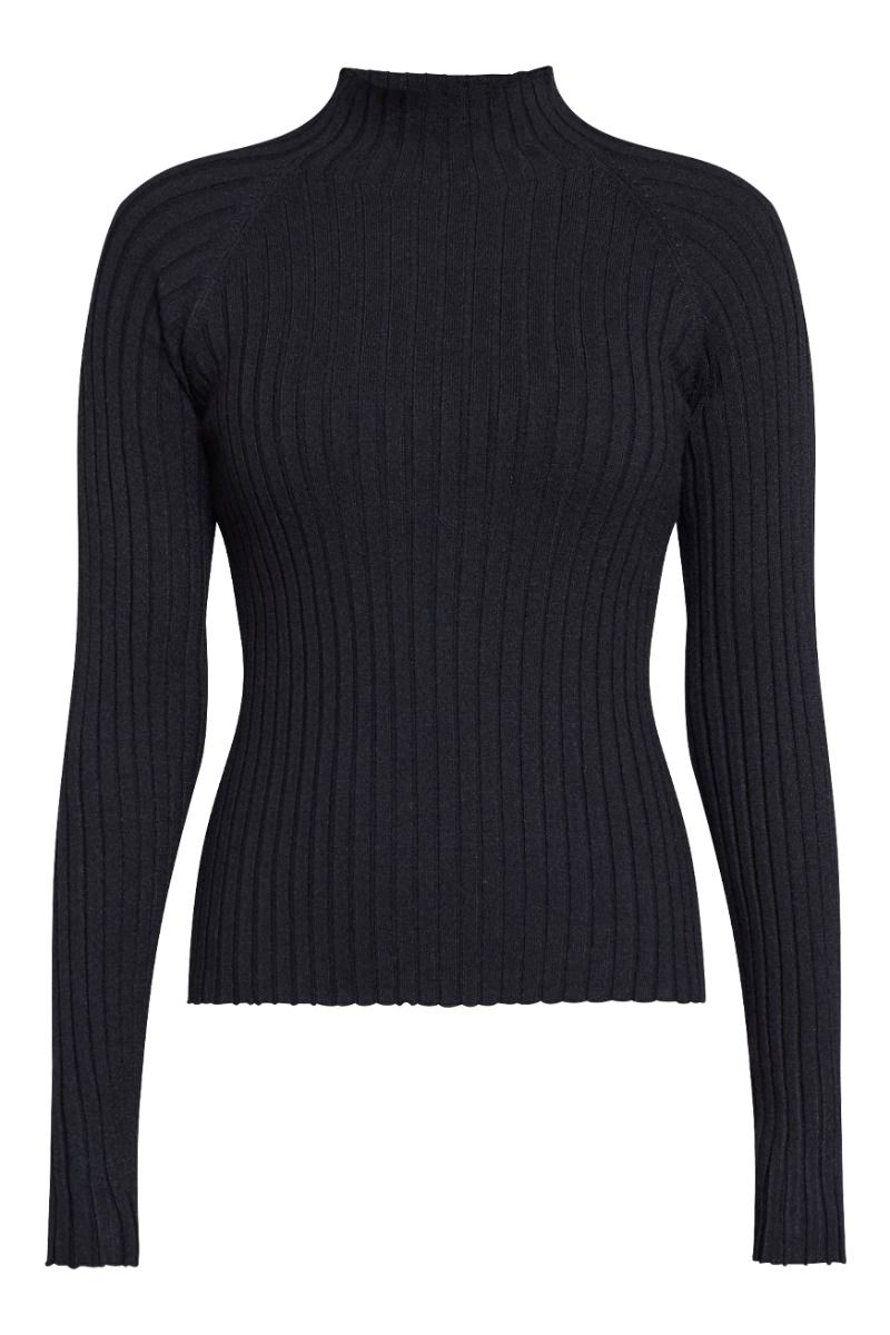 Sisters Point - Bluse - Bilea-PU - Black