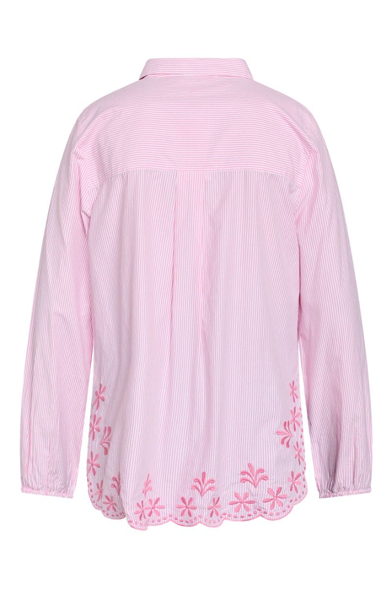 Sisters Point - Skjorte - Istea-SH3 - Bloom stripe