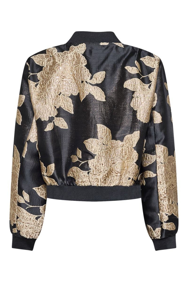 Sisters Point - Jakke - Garwin-JA22 - Black/Gold