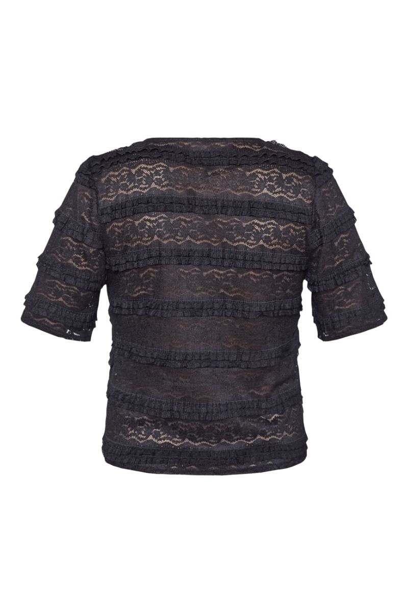 Sisters Point - Top - Nan-Top - Black