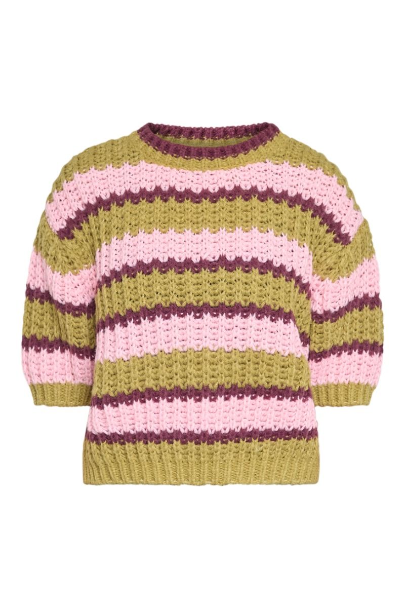 Sisters Point - Strik - Krissy-PU - Lime Comb.